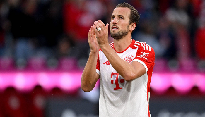 แฮร์รี่ เคน ศูนย์หน้า พิจารณาย้าย ซัมเมอร์หน้า บาร์เซโลน่า ร่วมวงคว้าตัว