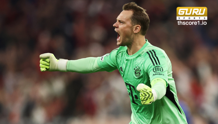 มานูเอล นอยเออร์ นายด่าน มั่นใจ บาเยิร์น พร้อมชน เปแอสเช ใน UCL