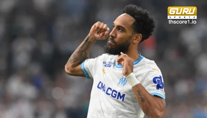 ปิแอร์ เอเมริค โอบาเมย็อง กร้าว แม้ 36 ปี ยังโหด ยิง นิวคาสเซิ่ล 2 ลูก