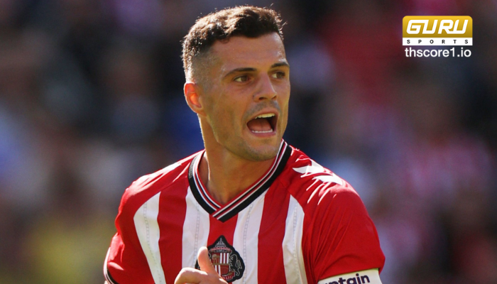 ชาคา เสียดายชวด 3 แต้ม แต่พอใจซันเดอร์แลนด์ยังได้แต้มติดมือ