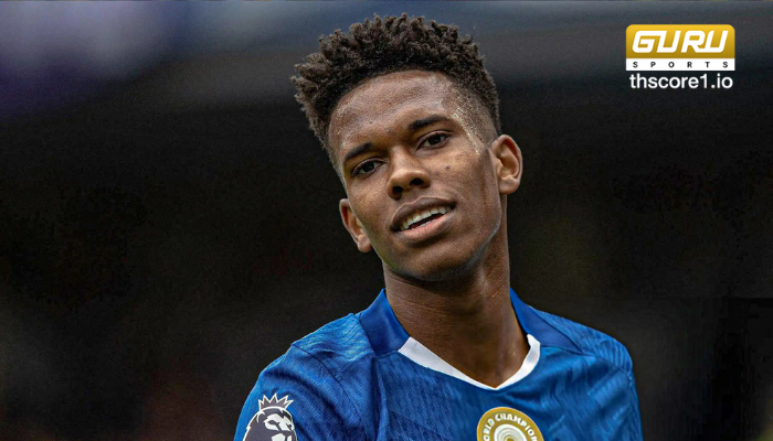 เอสเตเวา วิลเลียน เผยความรู้สึกหลังทำประตูชัยให้เชลซี ถล่มบาร์เซโลนา