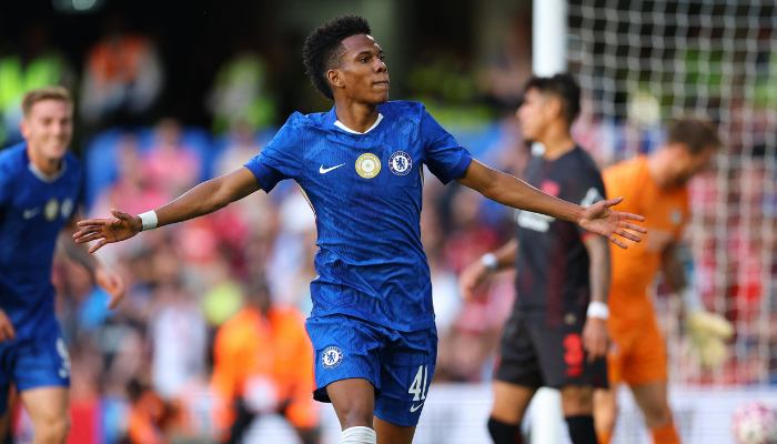 เอสเตเวา วิลเลียน เผยความรู้สึกหลังทำประตูชัยให้เชลซี ถล่มบาร์เซโลนา