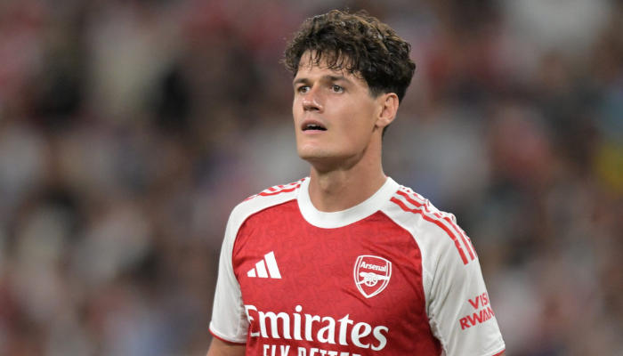 คริสเตียน นอร์การ์ด ปลื้มพาอาร์เซน่อลบุกถล่มสลาเวีย ปราก 3-0