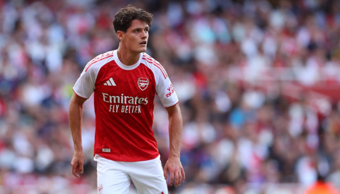 คริสเตียน นอร์การ์ด ปลื้มพาอาร์เซน่อลบุกถล่มสลาเวีย ปราก 3-0