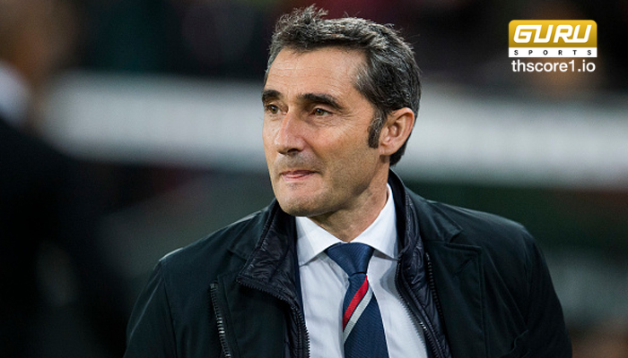 บัลเบร์เด้ ผิดหวังบิลเบาพ่ายนิวคาสเซิ่ล 0-2 แต่ชื่นชมดาวรุ่งโชว์ฟอร์มเด่น