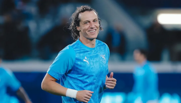 ดาวิด ลุยซ์ วัย 38 ยิงประตูแรกในแชมเปี้ยนส์ ลีกในรอบ 8 ปี พร้อมสร้างสถิติ