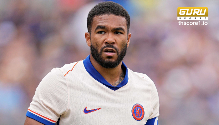 รีซ เจมส์ กัปตันทีม ผิดหวังหลังเสมอ คาราบัก 2-2 พร้อมชม ดาวรุ่งในทีม