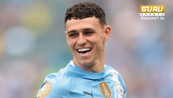 ฟิล โฟเด้น มิดฟิลด์ตัวเก่ง เผย แมนฯ ซิตี้ กลับมาฟอร์มร้อนอีกครั้ง