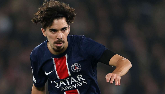 วิตินญ่า กดแฮตทริก! เปแอสเชเปิดบ้านถล่มสเปอร์ส 5-3 เกมเดือดสุดมันส์