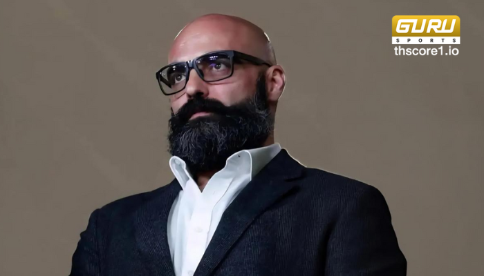 การ์ลอส บูเซโร่ ลาแอต.มาดริด จ่อเป็น ผอ.กีฬาคนใหม่ของเอสปันญ่อล