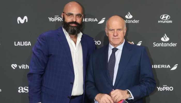 การ์ลอส บูเซโร่ ลาแอต.มาดริด จ่อเป็น ผอ.กีฬาคนใหม่ของเอสปันญ่อล