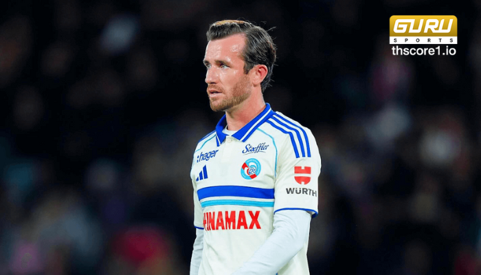 ชิลเวลล์ แบ็กซ้าย ยกแฟนบอลสตราสบูร์กเป็นฮีโร่! ช่วยทีม