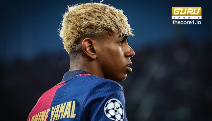 เมนเดส ยัน บาร์เซโลน่า หนุนเต็มที่ “ลามีน ยามาล” คืออนาคตทีม