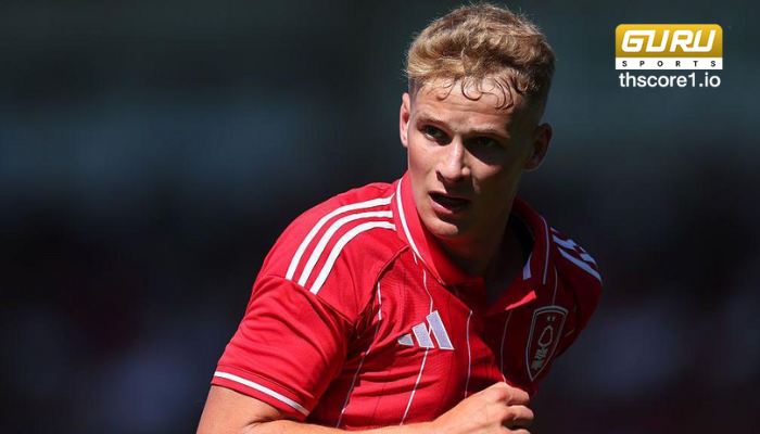 แซ็ค แอ็บบอตต์ พอใจผลงานเกมกับมัลโม่ ตั้งเป้าประเดิมเป็นกัปตันทีม