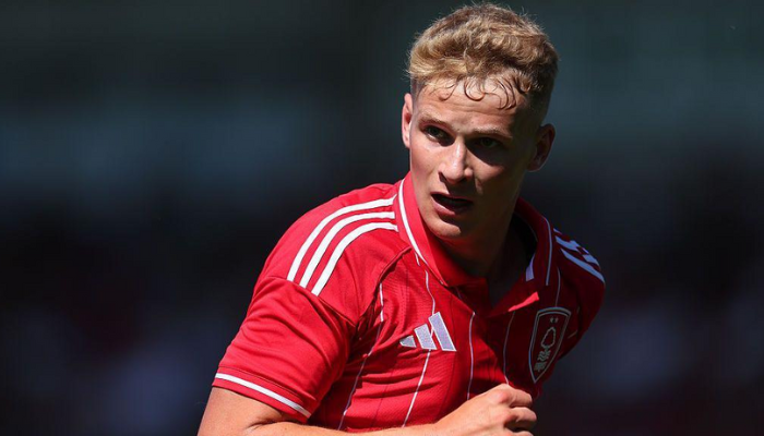 แซ็ค แอ็บบอตต์ พอใจผลงานเกมกับมัลโม่ ตั้งเป้าประเดิมเป็นกัปตันทีม