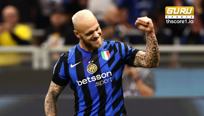 เฟเดริโก้ ดิมาร์โก้ วิงแบ็ก เตือนเพื่อนร่วมทีม “การเป็นจ่าฝูงยังไม่มีค่าอะไร”