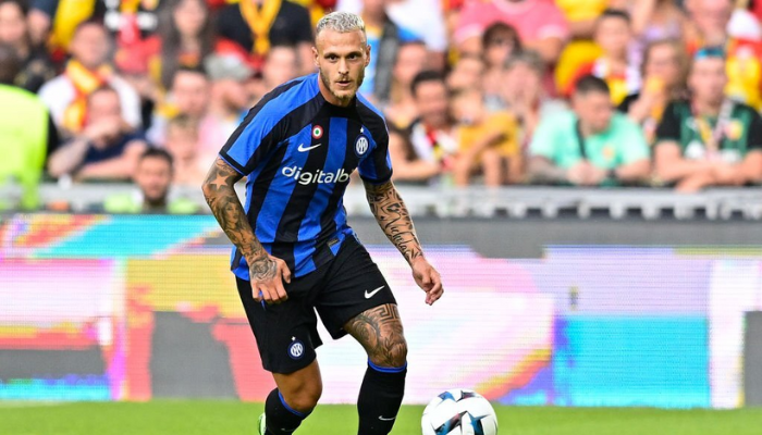 เฟเดริโก้ ดิมาร์โก้ วิงแบ็ก เตือนเพื่อนร่วมทีม “การเป็นจ่าฝูงยังไม่มีค่าอะไร”