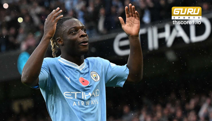 เฌเรมี่ โดกู เปิดใจหลังฟอร์มโหด ยิงปิด พาแมนฯ ซิตี้ถล่มลิเวอร์พูล