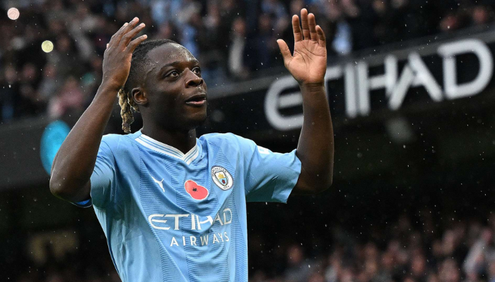 เฌเรมี่ โดกู เปิดใจหลังฟอร์มโหด ยิงปิด พาแมนฯ ซิตี้ถล่มลิเวอร์พูล