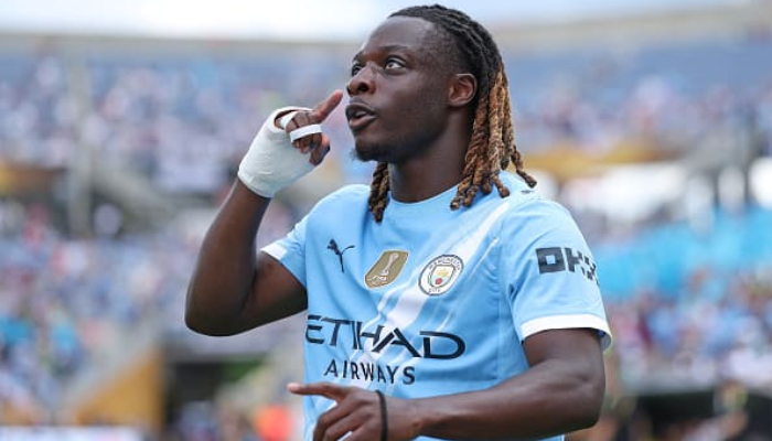 เฌเรมี่ โดกู เปิดใจหลังฟอร์มโหด ยิงปิด พาแมนฯ ซิตี้ถล่มลิเวอร์พูล