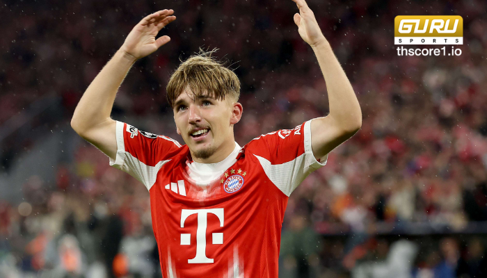 คริสโตฟ ฟรอยด์ ยินดี “เลนนาร์ท คาร์ล” ถูกเรียกติดทีมชาติเยอรมนี ยู-21