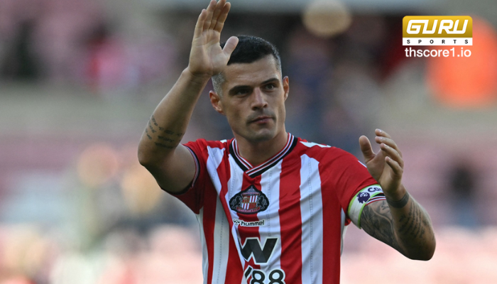 เวย์น รูนี่ย์ ตำนาน ยกกรานิต ชาก้า “ดีลแห่งฤดูกาล” หลังผลงานสุดยอด