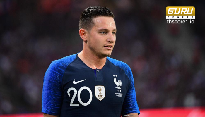 โฟลริย็อง โตแว็ง หวนคืนทีมชาติฝรั่งเศส แทนที่โกโล มูอานี่