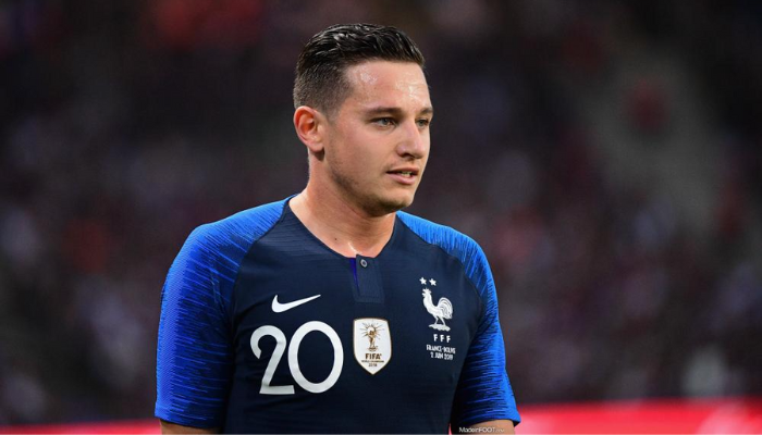 โฟลริย็อง โตแว็ง หวนคืนทีมชาติฝรั่งเศส แทนที่โกโล มูอานี่