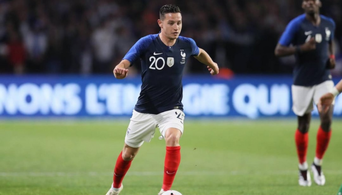 โฟลริย็อง โตแว็ง หวนคืนทีมชาติฝรั่งเศส แทนที่โกโล มูอานี่