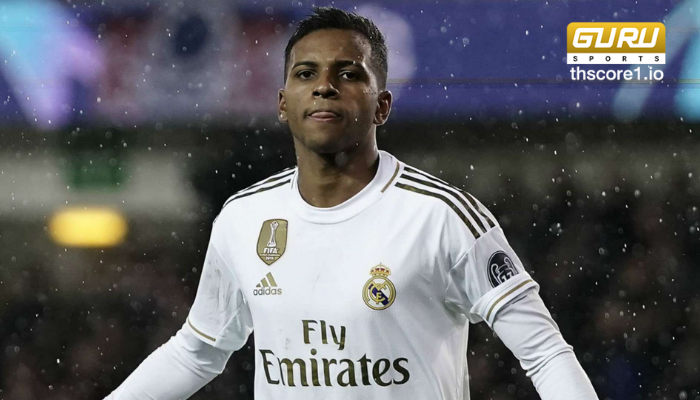 โรดรีโก้ โกเอส พิจารณาย้าย จากเรอัล มาดริด หลังฟอร์มตกและลงเล่นน้อย