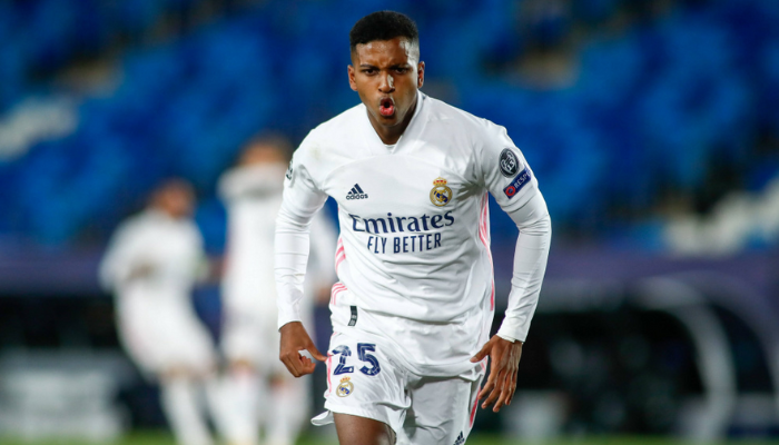 โรดรีโก้ โกเอส พิจารณาย้าย จากเรอัล มาดริด หลังฟอร์มตกและลงเล่นน้อย