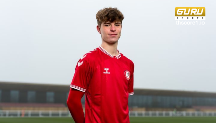 อเล็กซ์ สกอตต์ ดีใจสุดชีวิต หลังถูกเรียกติดทีมชาติอังกฤษชุดใหญ่ครั้งแรก