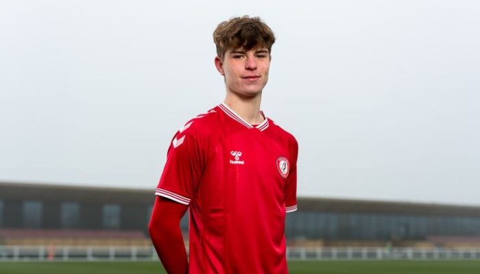 อเล็กซ์ สกอตต์ ดีใจสุดชีวิต หลังถูกเรียกติดทีมชาติอังกฤษชุดใหญ่ครั้งแรก