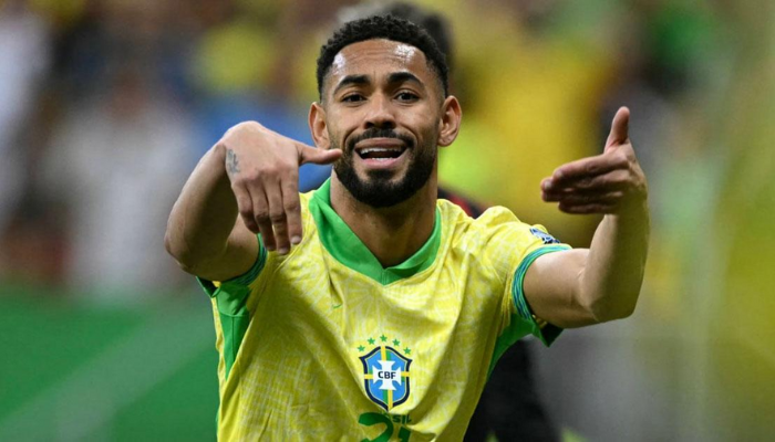 มาเตอุส กุนญ่า กองหน้า หนุนอันเชล็อตติ พา “แซมบ้า” แสดงบนเวทีโลก