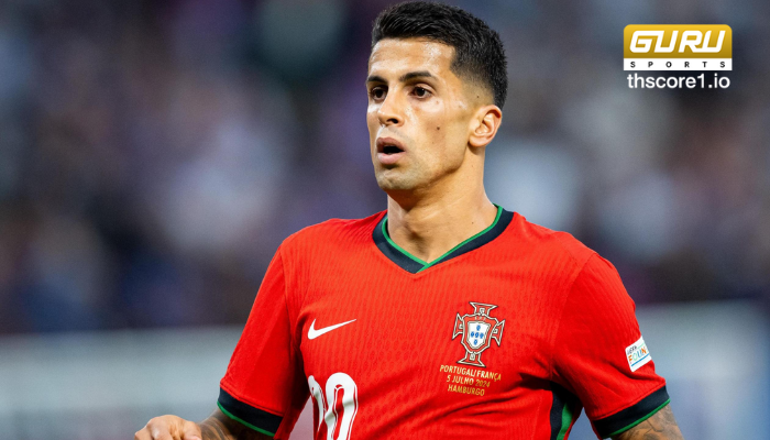 ชูเอา กานเซโล่ ยก พรีเมียร์ลีก ยังที่ดีที่สุดในโลก แม้ยอมรับลีกซาอุฯ