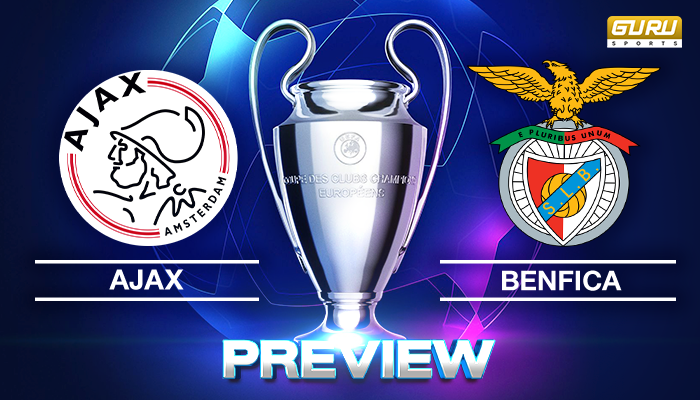 วิเคราะห์บอล ยูฟ่าแชมเปียนส์ลีก 2025/26 ก่อนเกม อาแจ็กซ์ พบ เบนฟิก้า (26/11/2025)