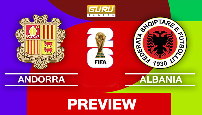 วิเคราะห์บอล ฟุตบอลโลก รอบคัดเลือก ยุโรป 2025/26 ก่อนเกม อันดอร์รา พบ แอลเบเนีย (14/11/2025)