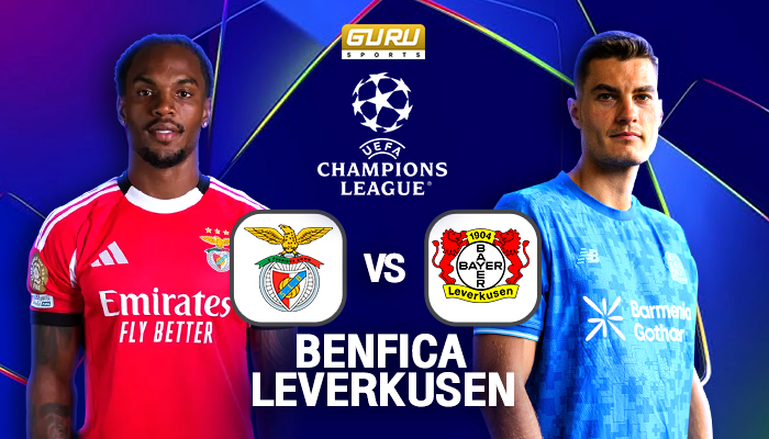 วิเคราะห์บอล ยูฟ่าแชมเปียนส์ลีก 2025/26 ก่อนเกม เบนฟิก้า พบ ไบเออร์ เลเวอร์คูเซ่น (06/11/2025)