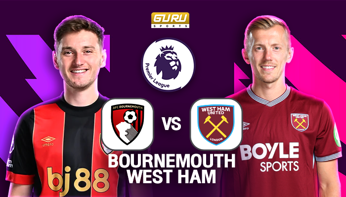 วิเคราะห์บอล พรีเมียร์ลีก 2025/26 ก่อนเกม บอร์นมัธ พบ เวสต์แฮม (22/11/2025)