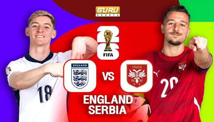วิเคราะห์บอล ฟุตบอลโลก รอบคัดเลือก ยุโรป 2025/26 ก่อนเกม อังกฤษ พบ เซอร์เบีย (14/11/2025)