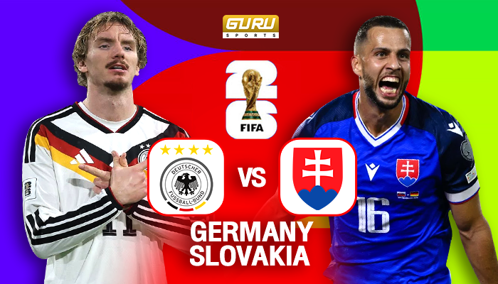 วิเคราะห์บอล ฟุตบอลโลก รอบคัดเลือก ยุโรป 2025/26 ก่อนเกม เยอรมนี พบ สโลวาเกีย (18/11/2025)