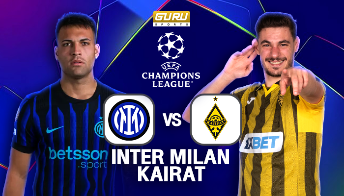 วิเคราะห์บอล ยูฟ่าแชมเปียนส์ลีก 2025/26 ก่อนเกม อินเตอร์ มิลาน พบ ไครัต (06/11/2025)