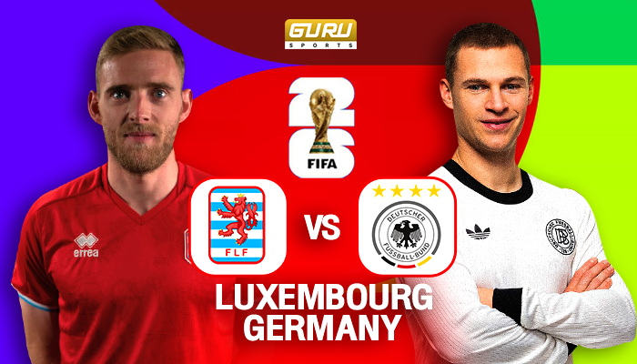 วิเคราะห์บอล ฟุตบอลโลก รอบคัดเลือก ยุโรป 2025/26 ก่อนเกม ลักเซมเบิร์ก พบ เยอรมนี (15/11/2025) 