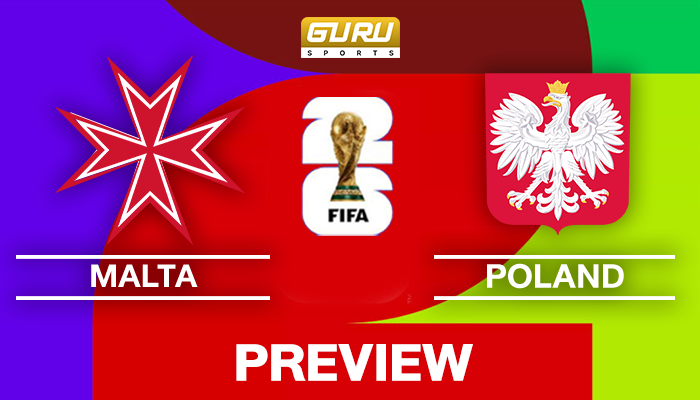 วิเคราะห์บอล ฟุตบอลโลก รอบคัดเลือก ยุโรป 2025/26 ก่อนเกม มอลตา พบ โปแลนด์ (18/11/2025)