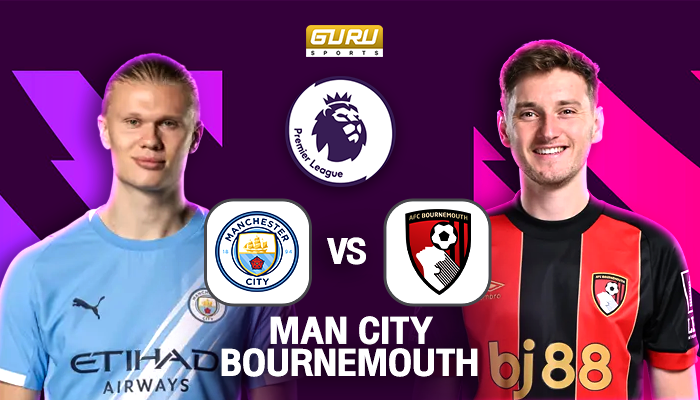 วิเคราะห์บอล พรีเมียร์ลีก 2025/26 ก่อนเกม แมนฯ ซิตี้ พบ บอร์นมัธ (02/11/2025)