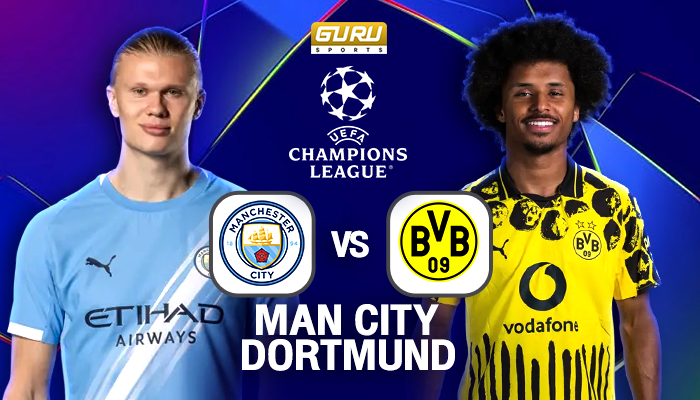 วิเคราะห์บอล ยูฟ่าแชมเปียนส์ลีก 2025/26 ก่อนเกม แมนฯ ซิตี้ พบ ดอร์ทมุนด์ (06/11/2025)