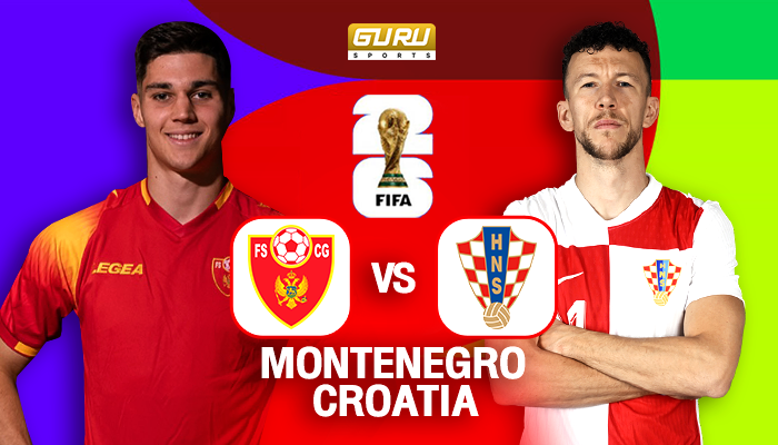 วิเคราะห์บอล ฟุตบอลโลก รอบคัดเลือก ยุโรป 2025/26 ก่อนเกม มอนเตเนโกร พบ โครเอเชีย (18/11/2025)