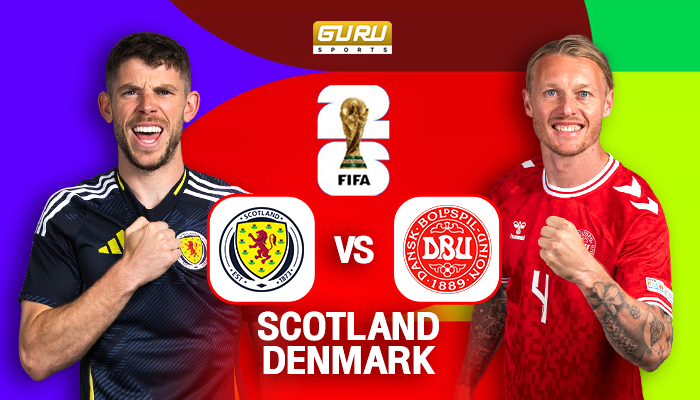 วิเคราะห์บอล ฟุตบอลโลก รอบคัดเลือก ยุโรป 2025/26 ก่อนเกม สกอตแลนด์ พบ เดนมาร์ก (19/11/2025)