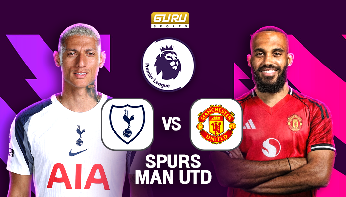 วิเคราะห์บอล พรีเมียร์ลีก 2025/26 สเปอร์ พบ แมนเชสเตอร์ ยูไนเต็ด (08/11/2025)