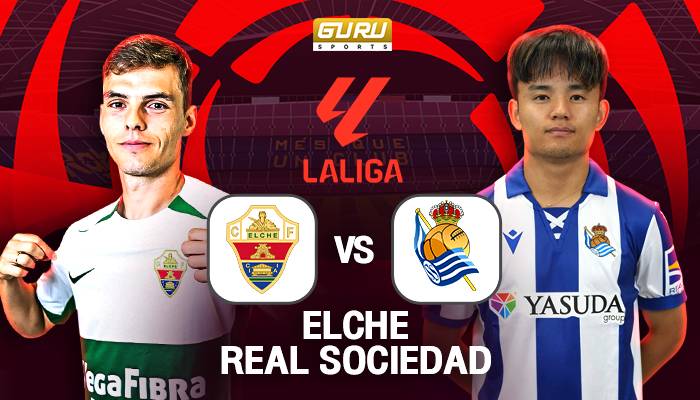 วิเคราะห์บอล ลาลีกา 2025/26 ก่อนเกม เอลเช่ พบ เรอัล โซเซียดาด (08/11/2025)